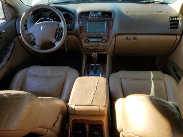 Photo 8 from auction – 2005 ACURA MDX with VIN 2HNYD18295H539961