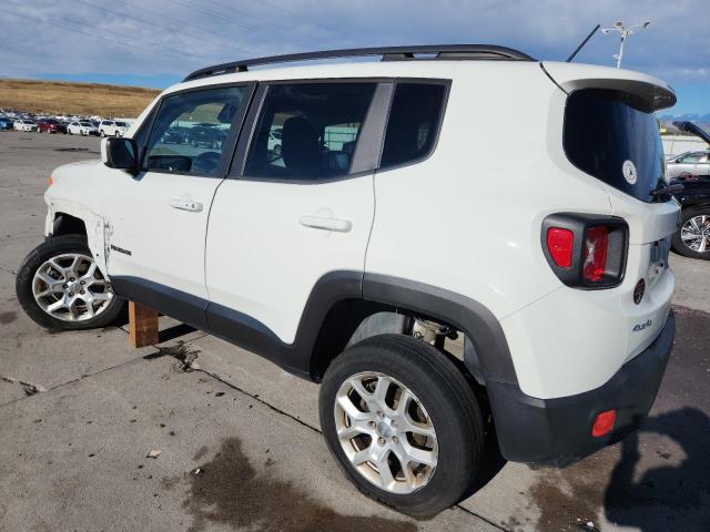 Photo 2 from auction – 2016 JEEP RENEGADE L with VIN ZACCJBBTXGPD58336