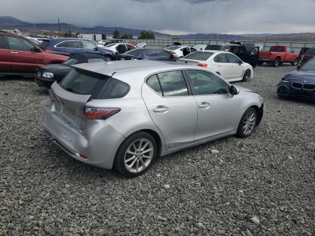 Photo 3 from auction – 2012 LEXUS CT 200 with VIN JTHKD5BH8C2099235