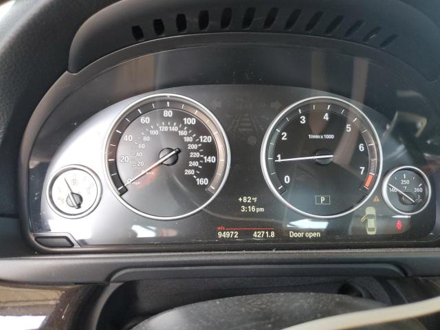 Photo 9 from auction – 2013 BMW 535 I with VIN WBAFR7C50DC829135
