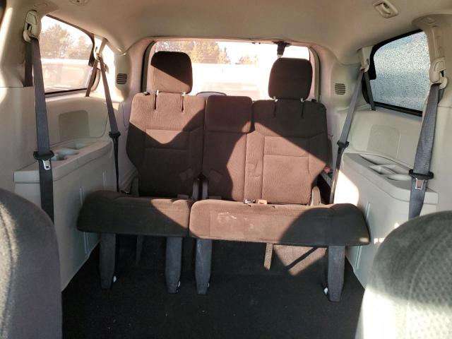 Photo 10 from auction – 2016 DODGE GRAND CARA with VIN 2C4RDGBG6GR183029