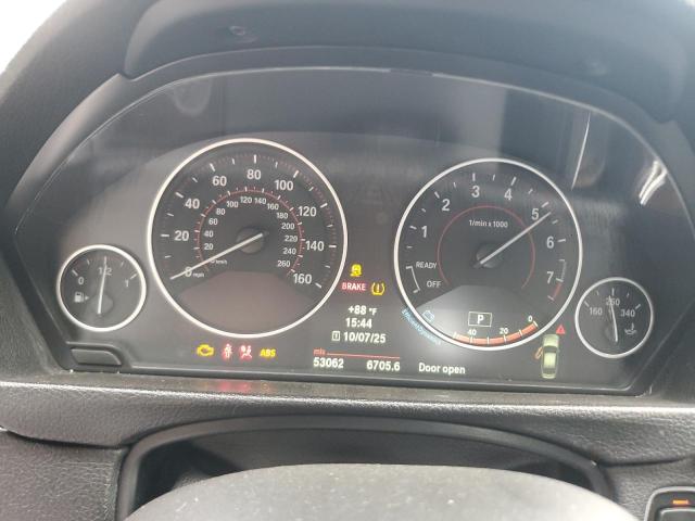 Photo 9 from auction – 2013 BMW 335 XI with VIN WBA3B9G59DNR90116