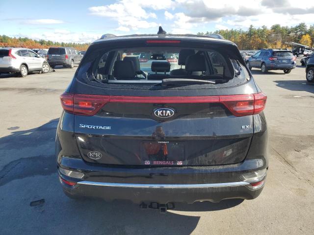 Photo 6 from auction – 2021 KIA SPORTAGE E with VIN KNDPNCAC5M7884945