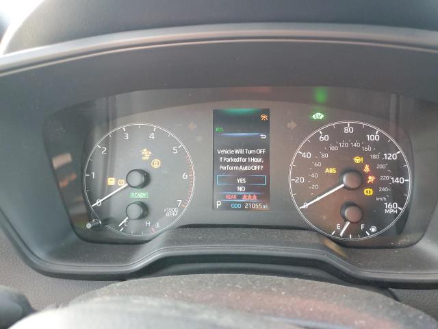 Photo 9 from auction – 2024 TOYOTA COROLLA LE with VIN JTDBCMFE7R3028738