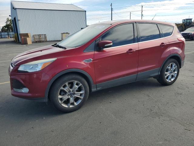 FORD ESCAPE SEL 2013 with VIN 1FMCU9H9XDUA48950 - Photo from auction