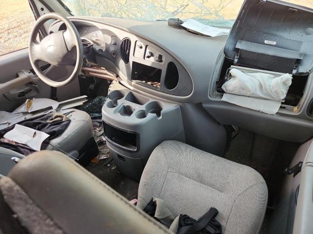 صورة رقم 8 من المزاد - 2002 FORD ECONOLINE مع VIN 1FTRE14W02HB78640