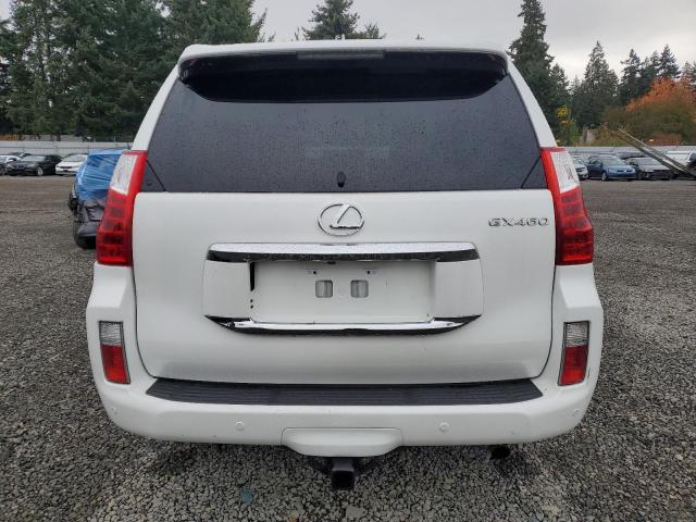 Photo 6 from auction – 2011 LEXUS GX 460 with VIN JTJBM7FX1B5021811
