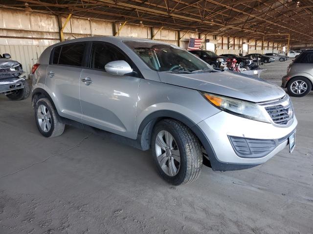 Photo 4 from auction – 2012 KIA SPORTAGE B with VIN KNDPB3A20C7238517