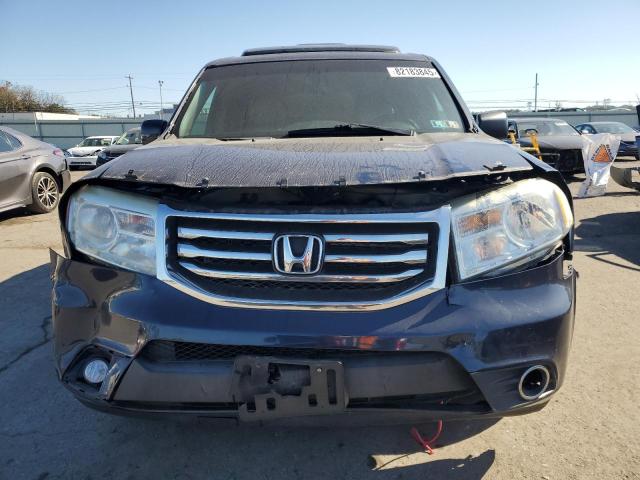 Photo 5 from auction – 2012 HONDA PILOT EXL with VIN 5FNYF4H59CB025008