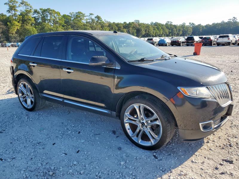 Photo 4 from auction – 2013 LINCOLN MKX with VIN 2LMDJ6JK2DBL21771