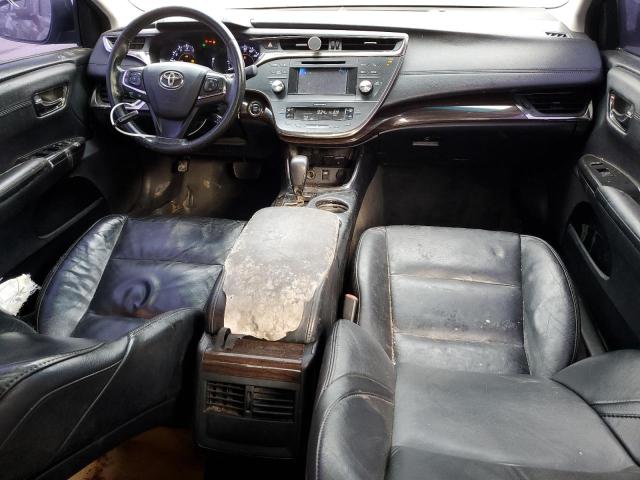 Photo 8 from auction – 2013 TOYOTA AVALON BAS with VIN 4T1BK1EB2DU014365