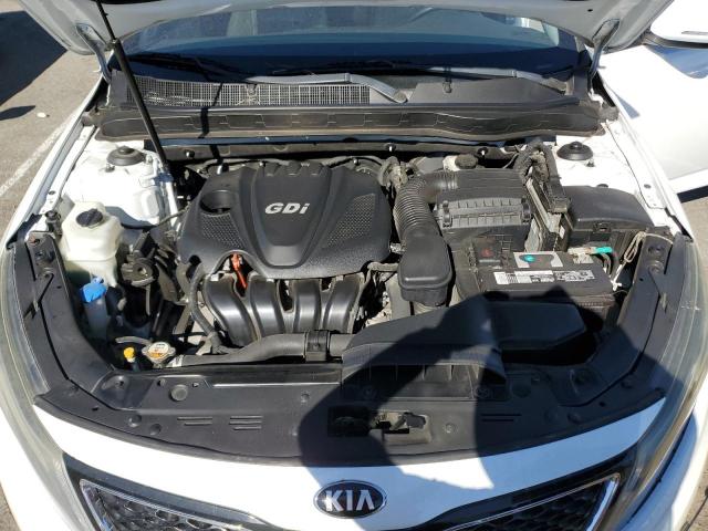 Photo 11 from auction – 2015 KIA OPTIMA EX with VIN 5XXGN4A72FG472694