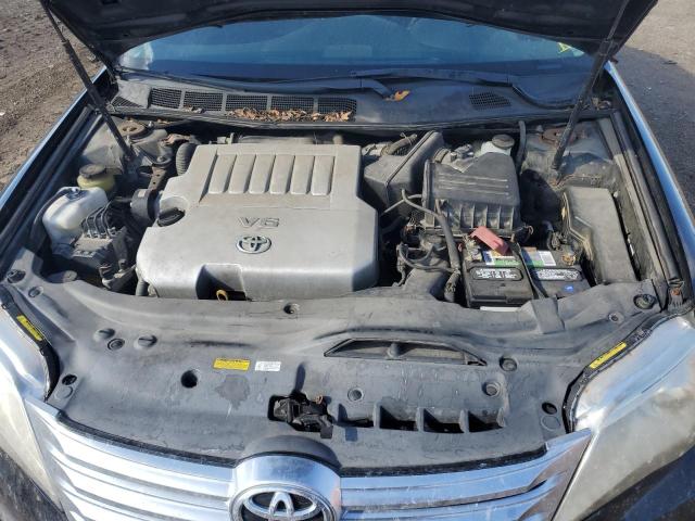 Photo 11 from auction – 2011 TOYOTA AVALON BAS with VIN 4T1BK3DB9BU422582