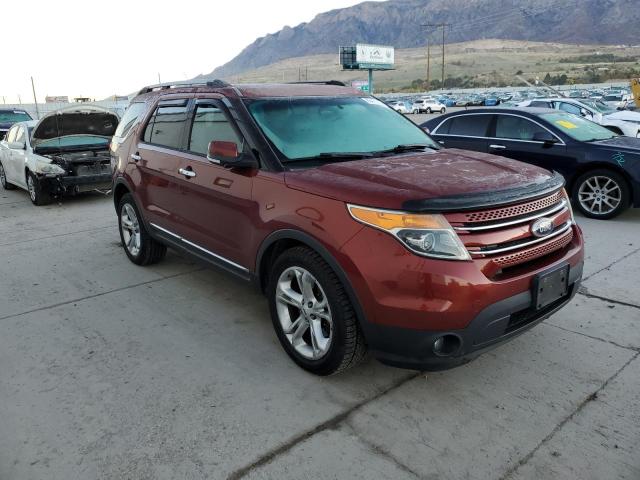 Photo 4 from auction – 2014 FORD EXPLORER L with VIN 1FM5K8F86EGB61586
