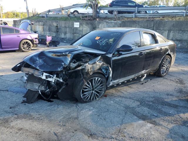AUDI A6 PREMIUM 2018 with VIN WAUF8AFC1JN010273 - Photo from auction