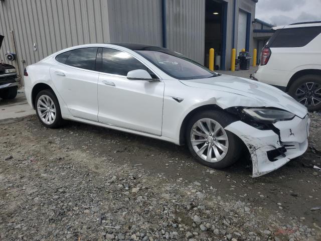 Photo 4 from auction – 2018 TESLA MODEL S with VIN 5YJSA1E22JF265110