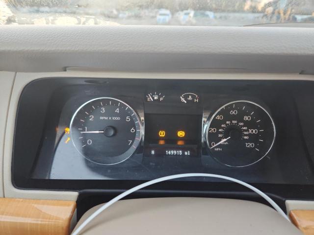 Photo 9 from auction – 2008 LINCOLN MKZ with VIN 3LNHM28T98R647666