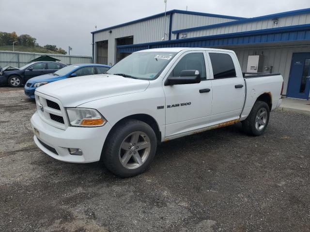 DODGE RAM 1500 S 2012 with VIN 1C6RD7KT3CS214685 - Photo from auction