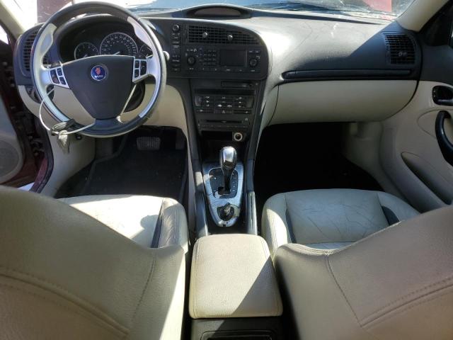 Photo 8 from auction – 2006 SAAB 9-3 AERO with VIN YS3FH51U861022633