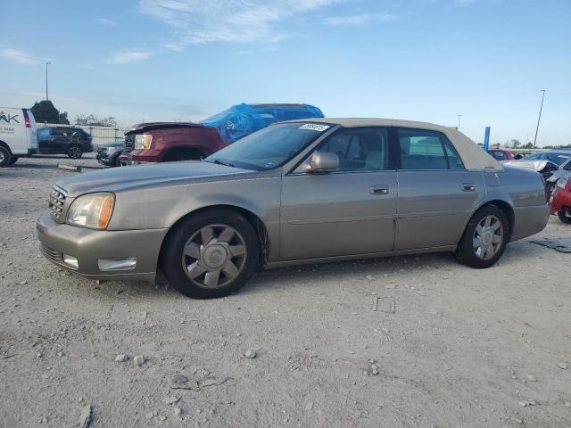 CADILLAC DEVILLE 2002 with VIN 1G6KF57912U106741 - Photo from auction