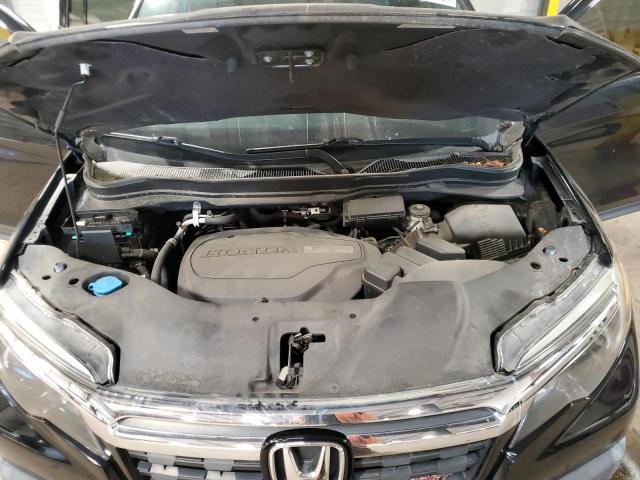 Photo 11 from auction – 2017 HONDA RIDGELINE with VIN 5FPYK3F1XHB019058