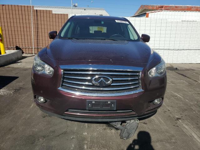 Photo 5 from auction – 2014 INFINITI QX60 with VIN 5N1AL0MM9EC503598