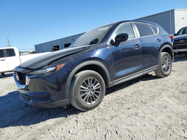 Photo 1 from auction – 2021 MAZDA CX-5 TOURI with VIN JM3KFACM2M1354928
