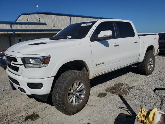 RAM 1500 LARAM 2020 with VIN 1C6SRFJT2LN288032 - Photo from auction
