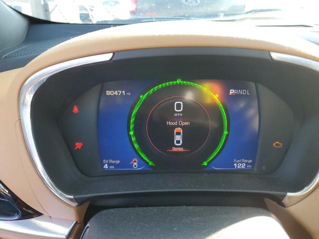 Photo 9 from auction – 2017 CHEVROLET VOLT PREMI with VIN 1G1RD6S51HU213642