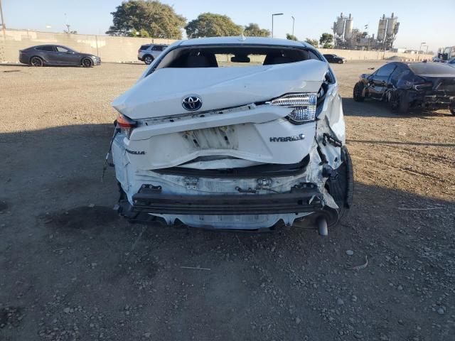 Photo 6 from auction – 2022 TOYOTA COROLLA LE with VIN JTDEAMDE1N3011076