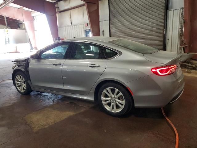 Photo 2 from auction – 2016 CHRYSLER 200 LIMITE with VIN 1C3CCCAB2GN187717