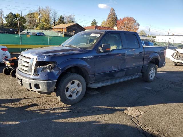 Photo 1 from auction – 2010 FORD F150 SUPER with VIN 1FTFW1EV4AKB46927