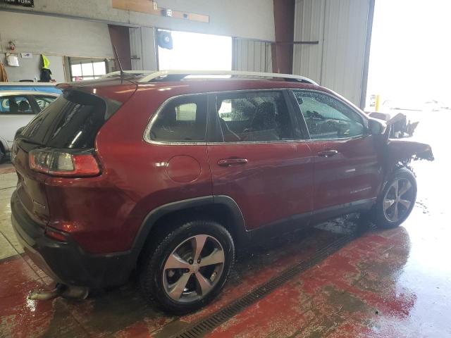 Photo 3 from auction – 2020 JEEP CHEROKEE L with VIN 1C4PJMDX4LD532553