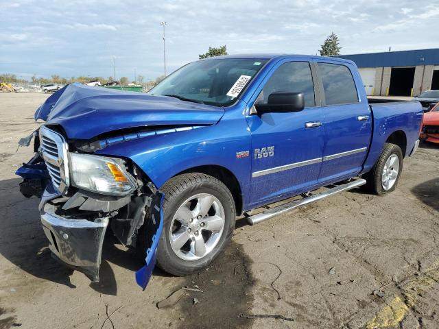 RAM 1500 SLT 2014 with VIN 1C6RR7LT3ES427140 - Photo from auction