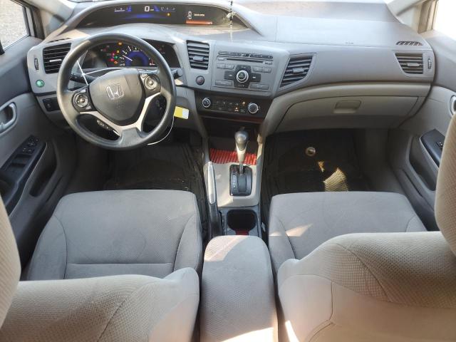 Photo 8 from auction – 2012 HONDA CIVIC LX with VIN 2HGFB2F40CH103463