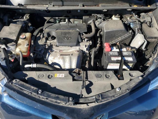 Photo 11 from auction – 2018 TOYOTA RAV4 SE with VIN JTMJFREV0JJ228720