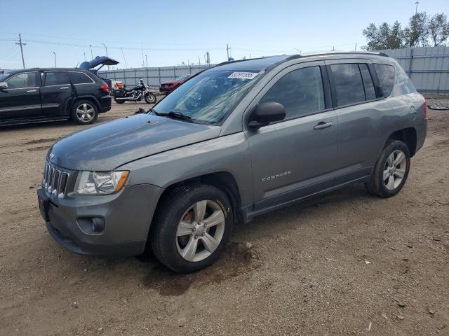 JEEP COMPASS SPORT 2012 with VIN 1C4NJDBB2CD583015 - Photo from auction