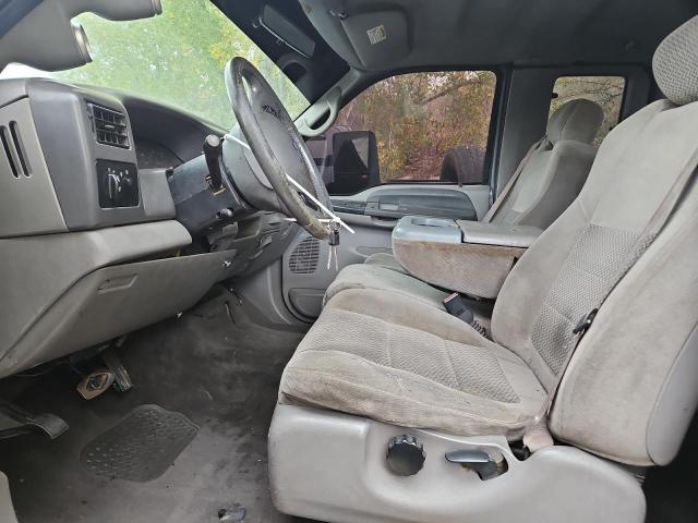 Photo 7 from auction – 2001 FORD F250 with VIN 1FTNX21F41EC63614