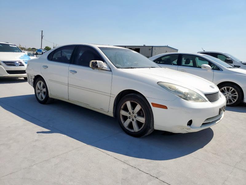 Photo 4 from auction – 2005 LEXUS ES 330 with VIN JTHBA30G355115169
