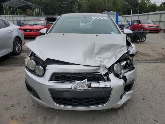 Photo 5 from auction – 2015 CHEVROLET SONIC LT with VIN 1G1JC5SH7F4124112