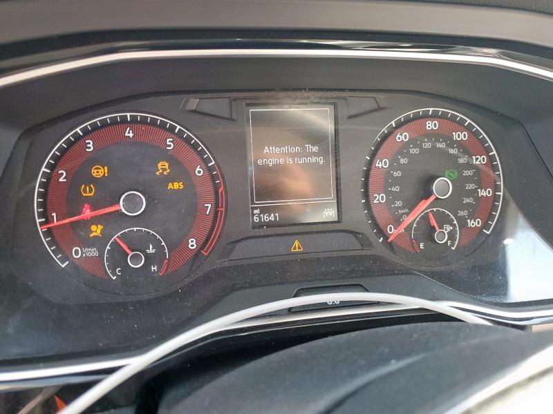 Photo 9 from auction – 2020 VOLKSWAGEN JETTA S with VIN 3VWCB7BU4LM030293