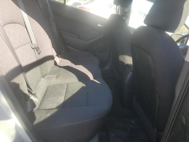 Photo 10 from auction – 2016 KIA FORTE EX with VIN KNAFK4A64G5569118