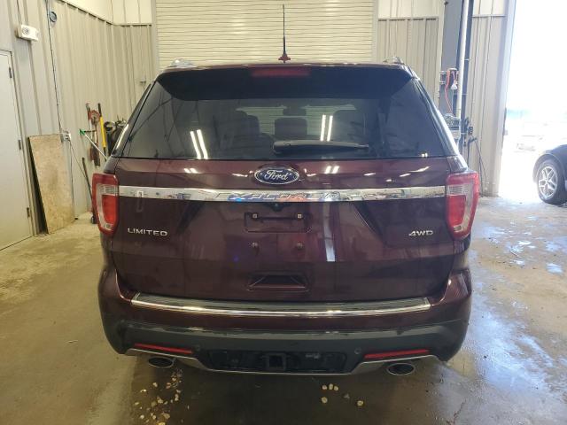 Photo 6 from auction – 2018 FORD EXPLORER L with VIN 1FM5K8F8XJGB65358