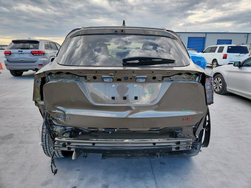 Photo 6 from auction – 2025 NISSAN KICKS SR with VIN 3N8AP6DA0SL323853