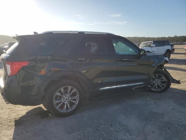 Photo 3 from auction – 2022 FORD EXPLORER L with VIN 1FMSK8FH1NGA99288