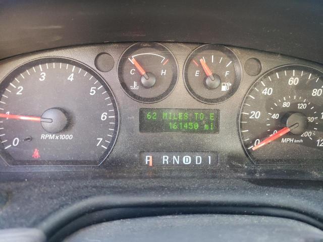 Photo 9 from auction – 2006 FORD TAURUS SE with VIN 1FAFP53U46A171716