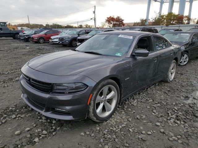 DODGE CHARGER R/ 2017 con VIN 2C3CDXCT9HH549630 - Foto de la subasta