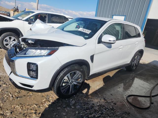 MITSUBISHI OUTLANDER 2024 with VIN JA4ARUAU7RU008924 - Photo from auction
