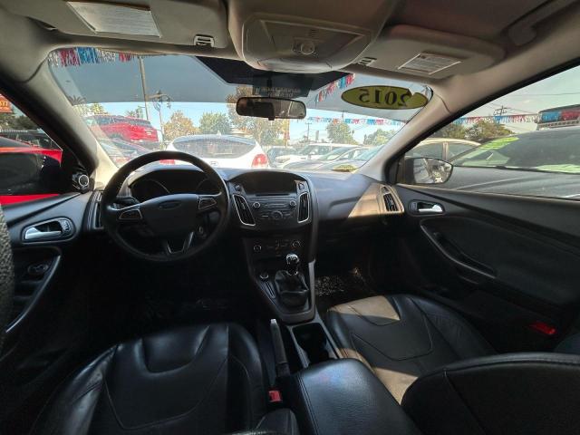 Photo 9 from auction – 2015 FORD FOCUS SE with VIN 1FADP3K20FL357902