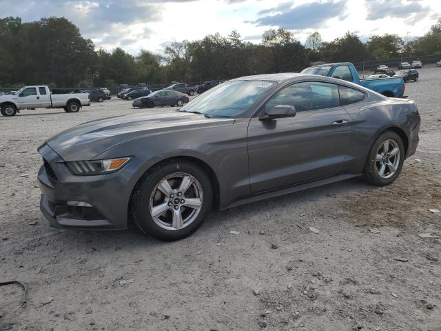 FORD MUSTANG 2015 with VIN 1FA6P8TH5F5317327 - Photo from auction